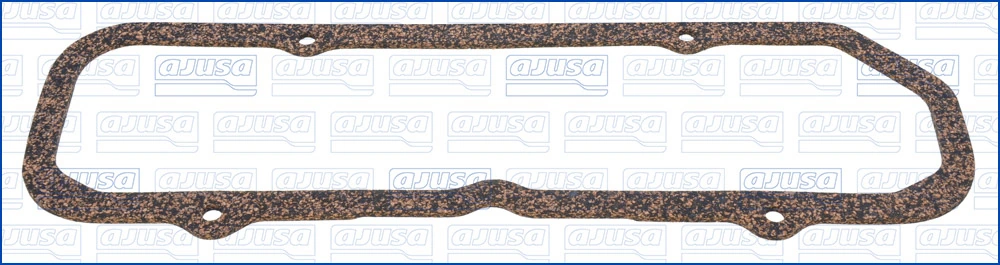 Gasket, cylinder head cover