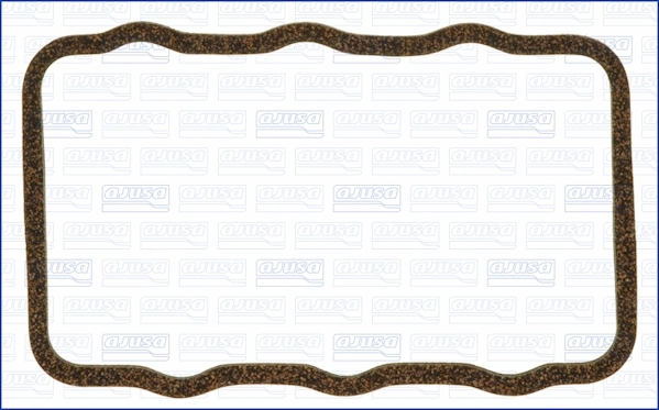 Gasket, cylinder head cover