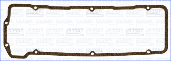 Gasket, cylinder head cover