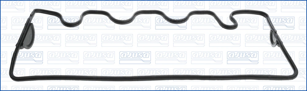 Gasket, cylinder head cover