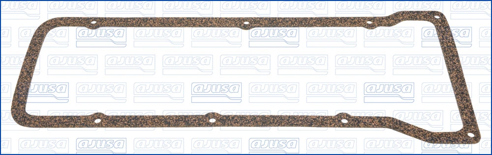 Gasket, cylinder head cover
