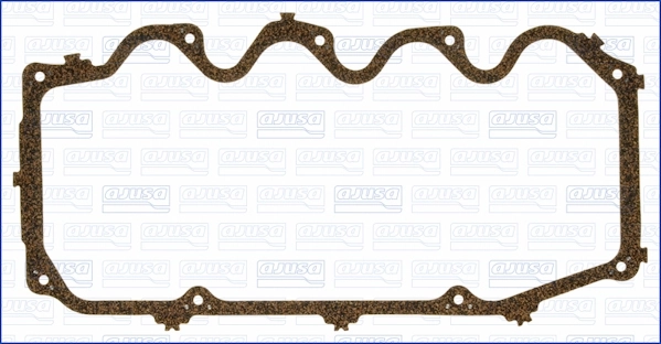 Gasket, cylinder head cover