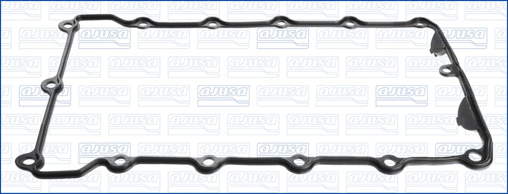 Gasket, cylinder head cover