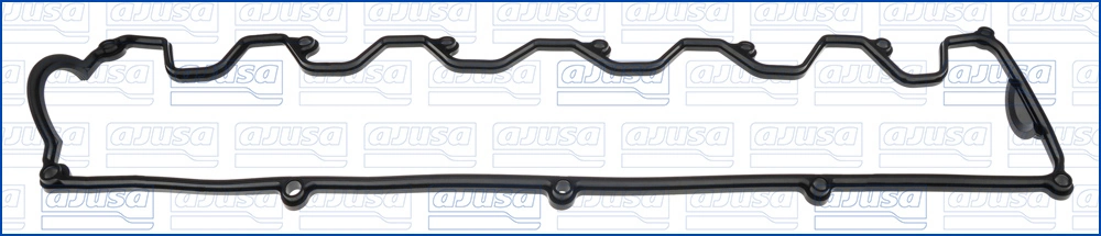 Gasket, cylinder head cover