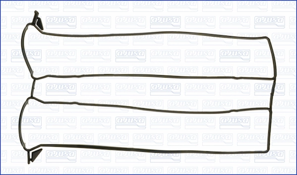 Gasket, cylinder head cover