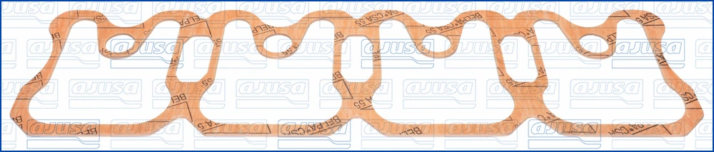 Gasket, cylinder head cover