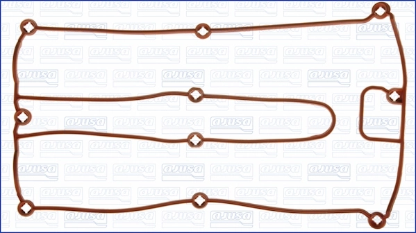 Gasket, cylinder head cover