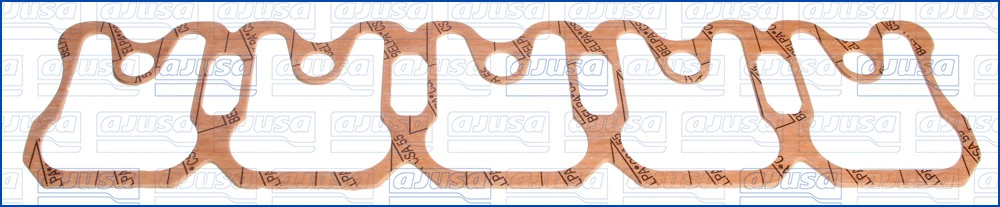 Gasket, cylinder head cover