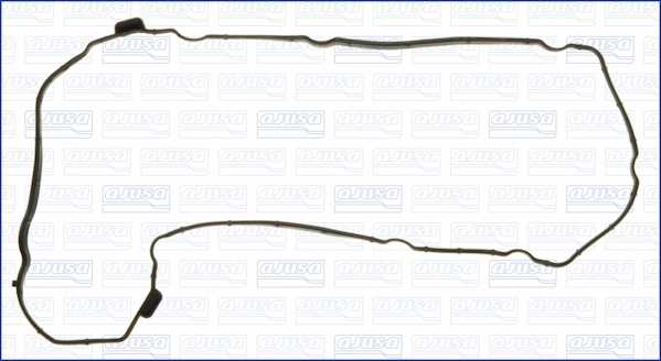 Gasket, cylinder head cover