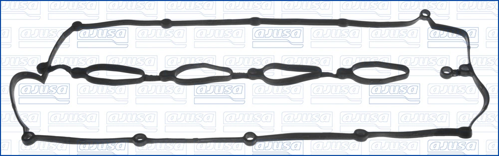 Gasket, cylinder head cover