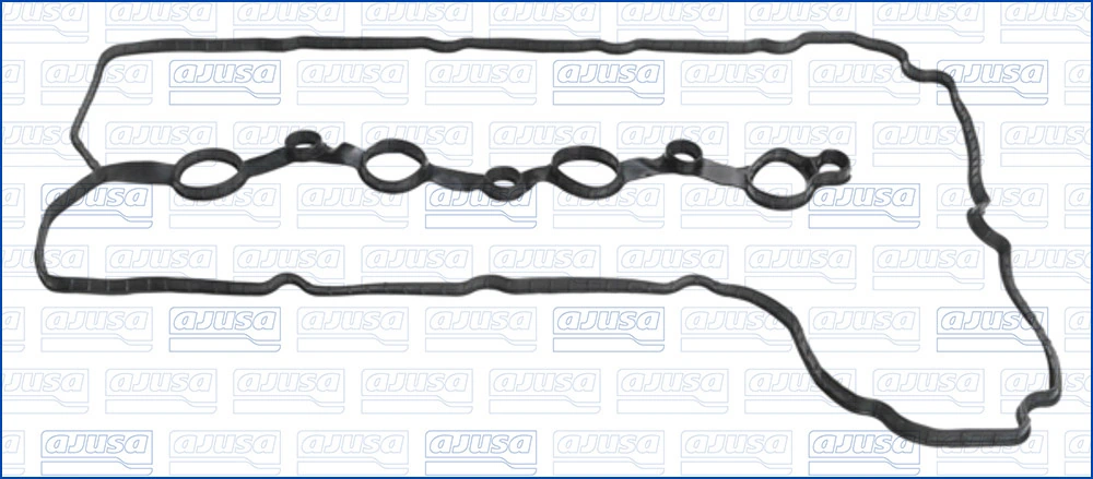 Gasket, cylinder head cover