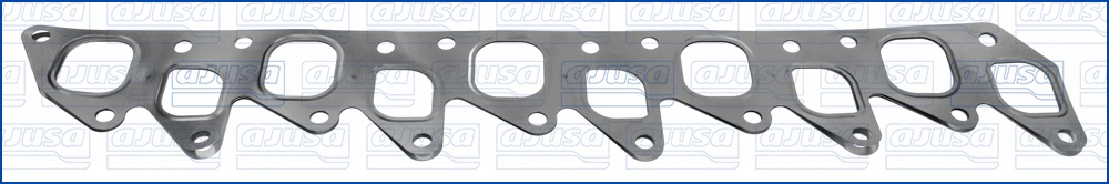Gasket, intake/exhaust manifold