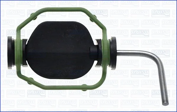 Gasket, exhaust manifold