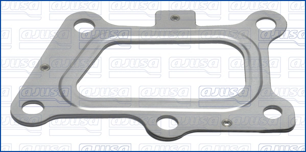 Gasket, exhaust manifold