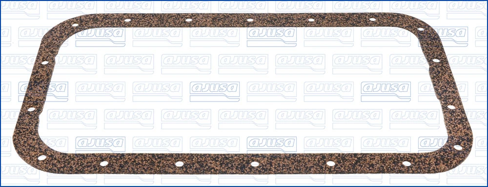 Gasket, oil sump