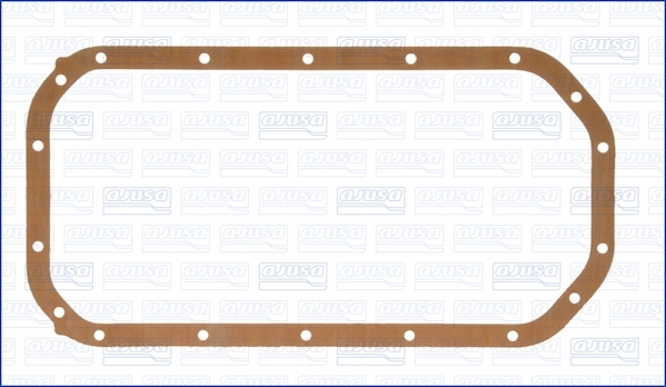 Gasket, oil sump
