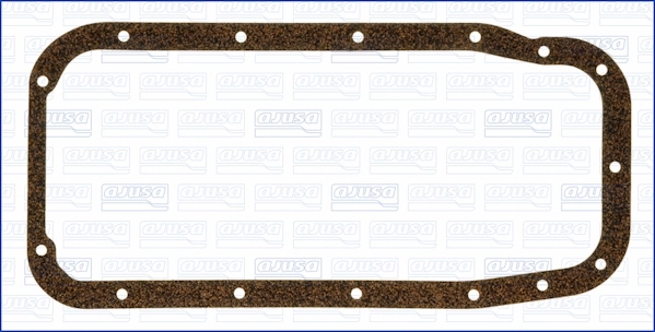 Gasket, oil sump