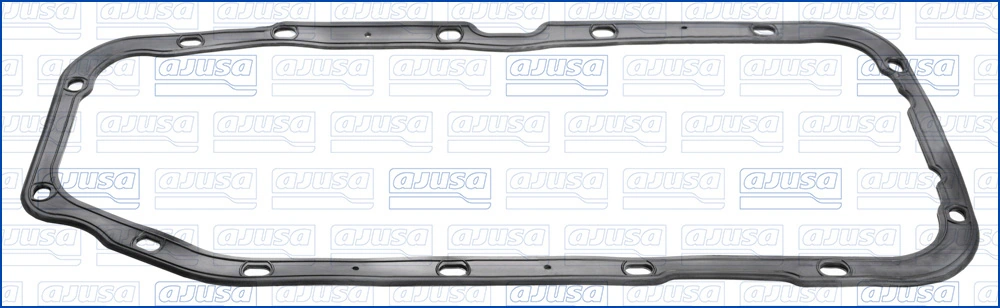Gasket, oil sump
