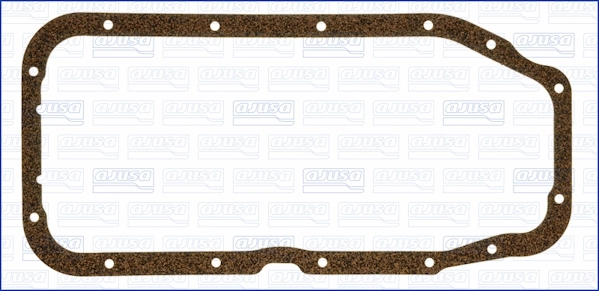 Gasket, oil sump