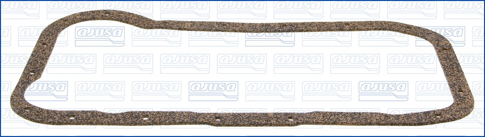 Gasket, oil sump