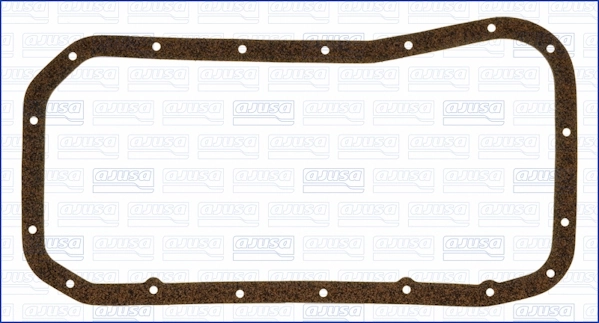 Gasket, oil sump
