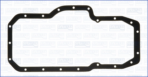 Gasket, oil sump