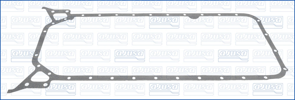 Gasket, oil sump