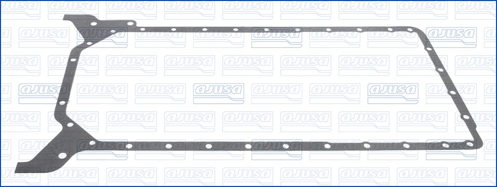 Gasket, oil sump
