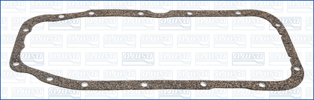 Gasket, oil sump