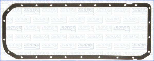 Gasket, oil sump