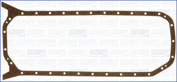 Gasket, oil sump