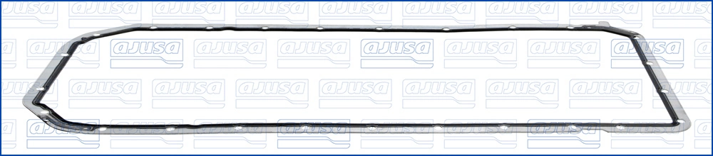 Gasket, oil sump