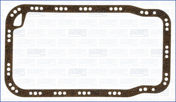 Gasket, oil sump