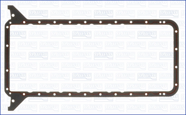 Gasket, oil sump