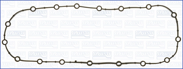 Gasket, oil sump
