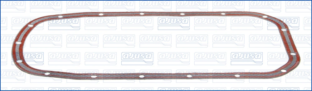 Gasket, oil sump