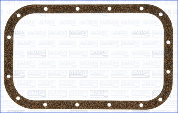 Gasket, oil sump