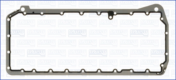 Gasket, oil sump
