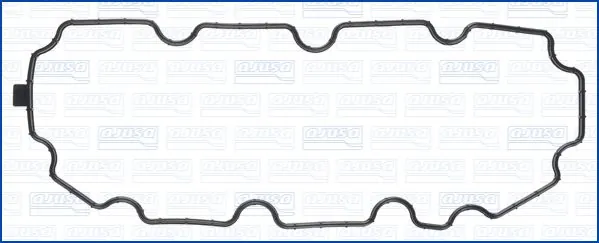 Gasket, oil sump