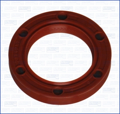 Shaft Seal, crankshaft