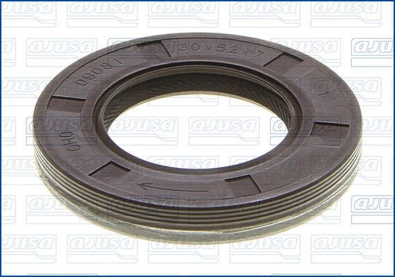 Shaft Seal, camshaft