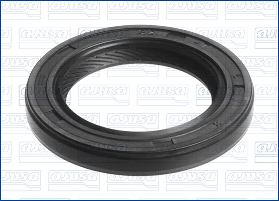 Shaft Seal, crankshaft