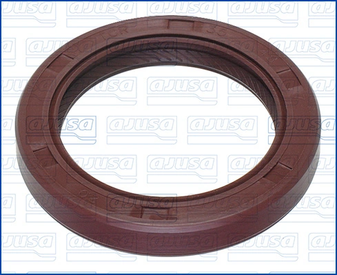 Shaft Seal, crankshaft