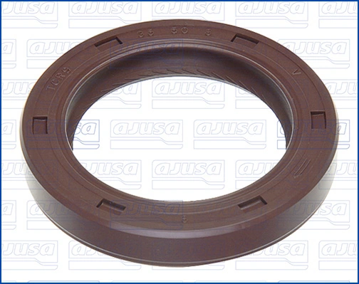 Shaft Seal, crankshaft