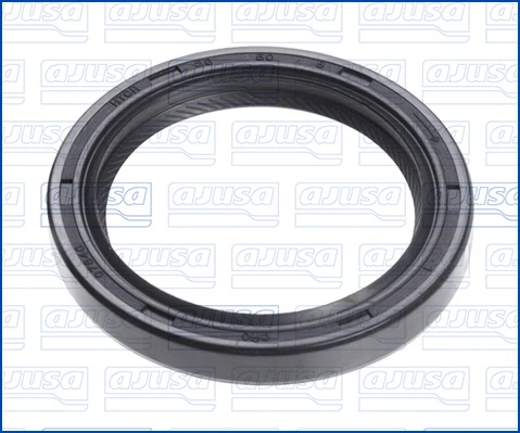 Shaft Seal, crankshaft