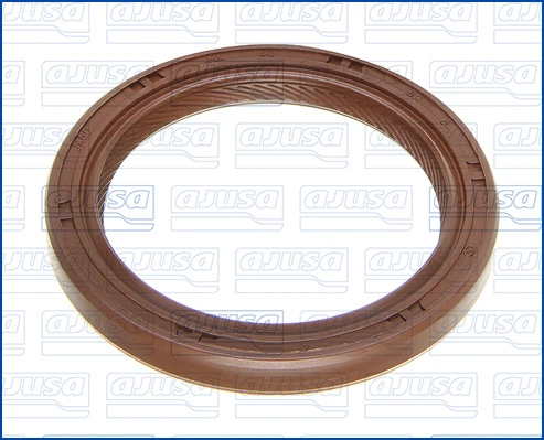 Shaft Seal, crankshaft