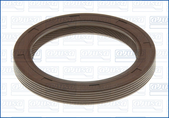 Shaft Seal, crankshaft