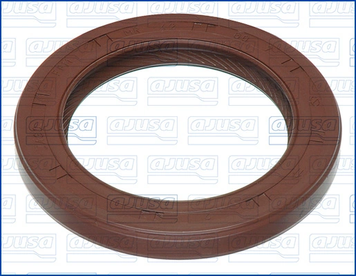 Shaft Seal, crankshaft