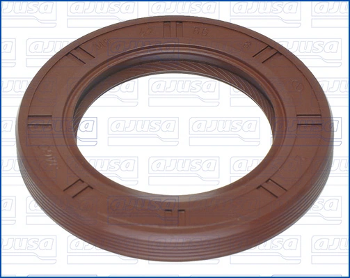 Shaft Seal, crankshaft