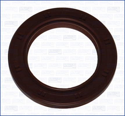 Shaft Seal, crankshaft